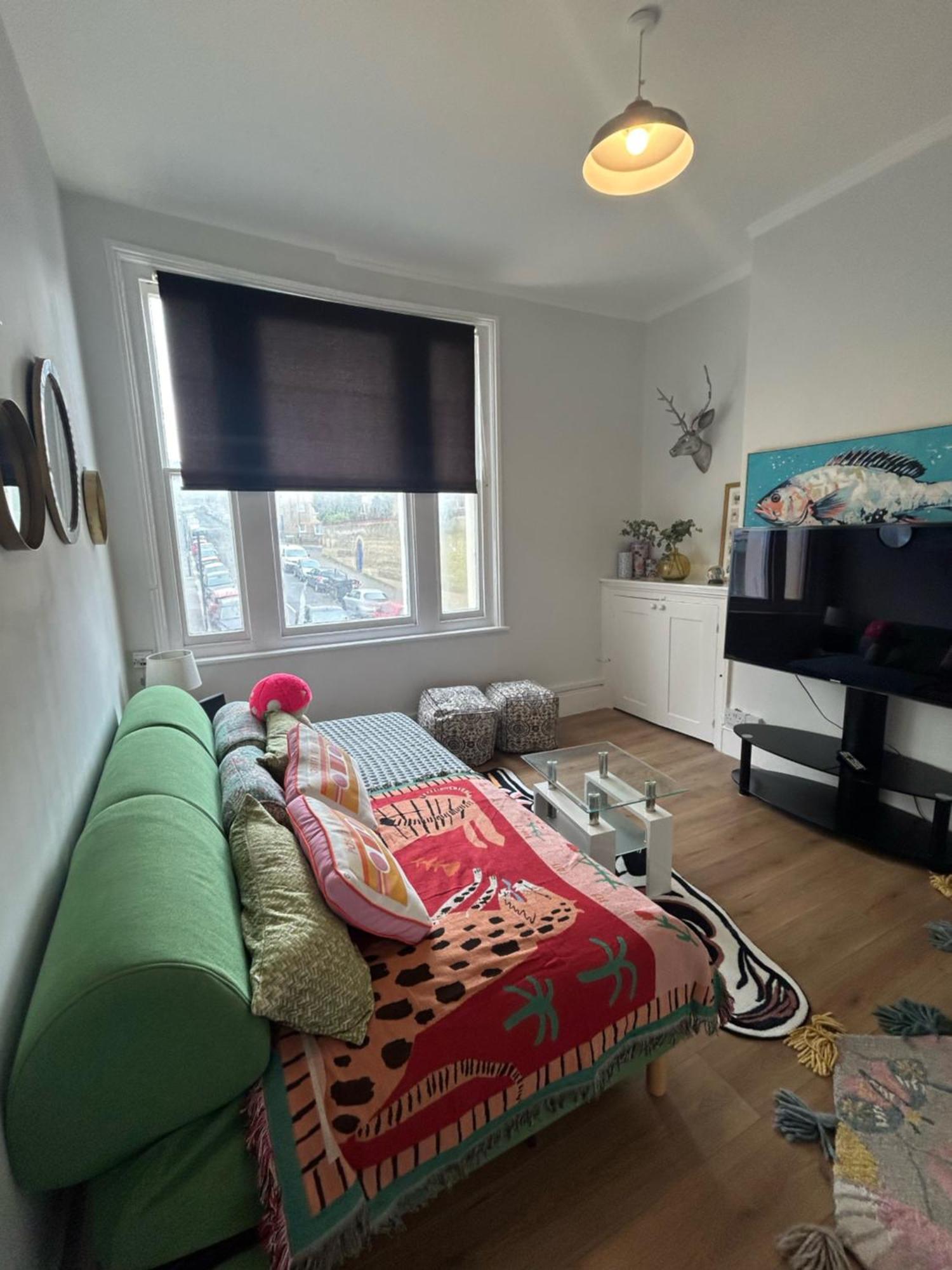Bright Apartment In The Heart Of St Leonards Hastings Exterior foto