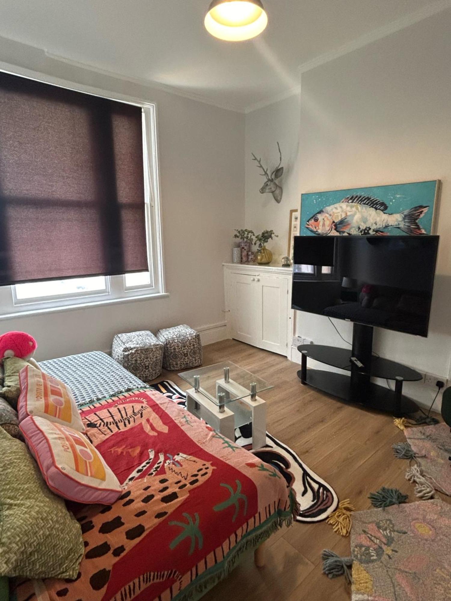 Bright Apartment In The Heart Of St Leonards Hastings Exterior foto