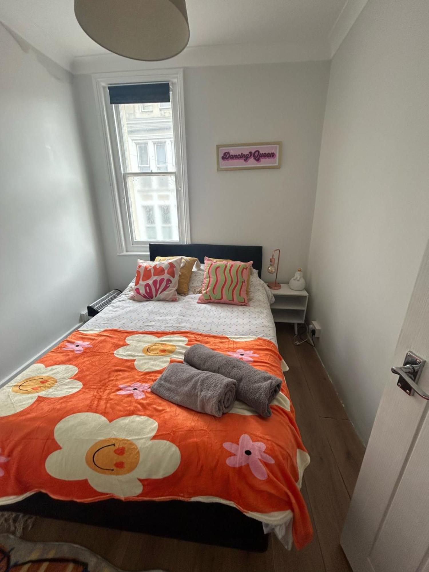 Bright Apartment In The Heart Of St Leonards Hastings Exterior foto